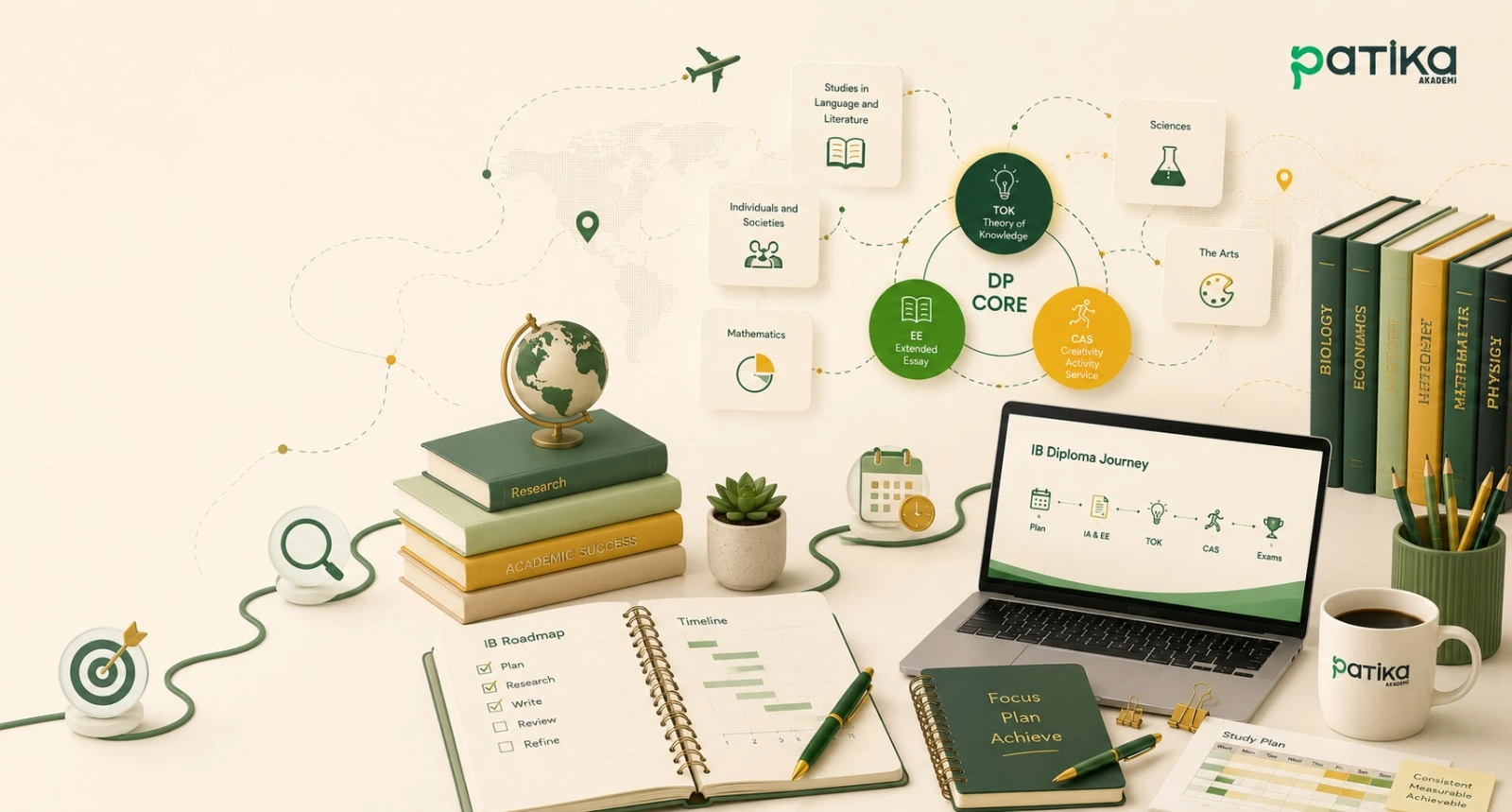 IB Diploma Programı Nedir?