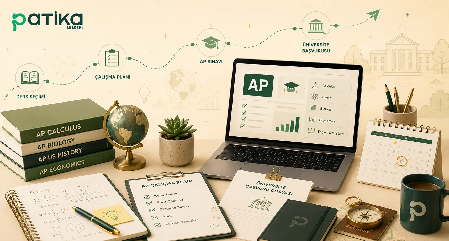 AP Nedir? Üniversite Başvurularına Katkısı Nedir?